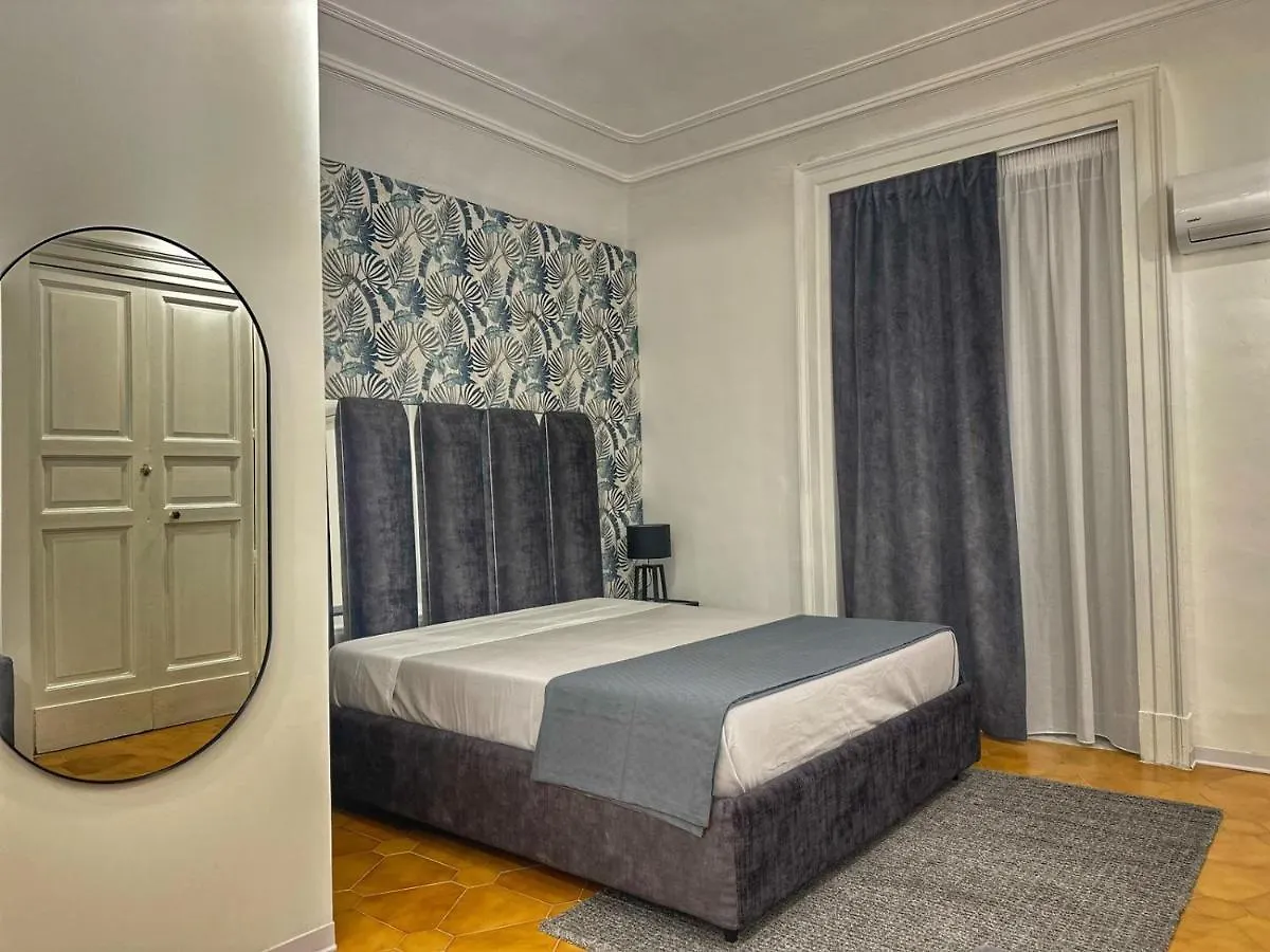 Bed & Breakfast Boutique Rooms B&B Catania Italy