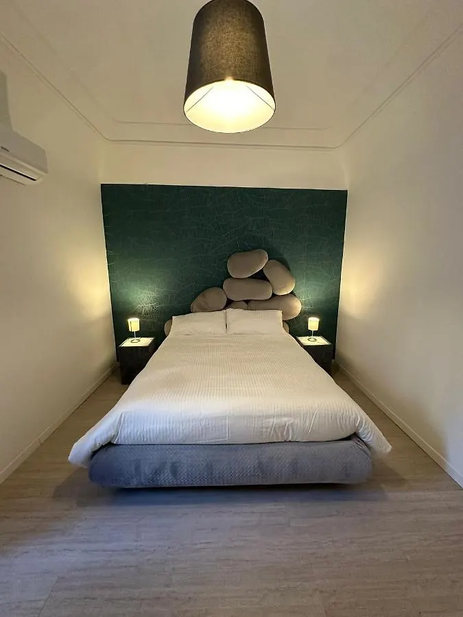 Bed & Breakfast Boutique Rooms B&B Catania